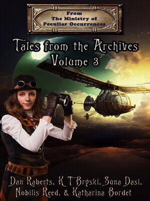 cover image of Tales from the Archives